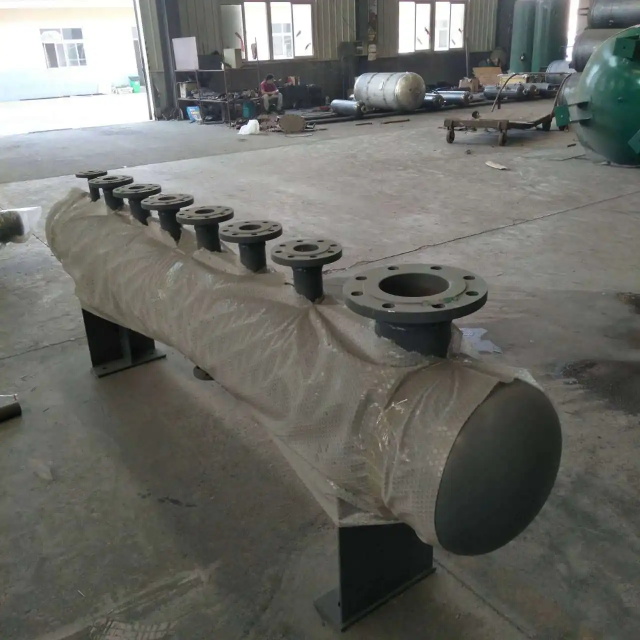 弥勒集分水器