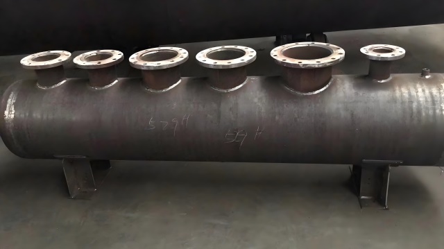 弥勒集分水器算压力容器么