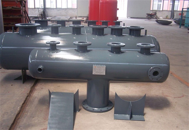 弥勒蒸汽锅炉分汽缸型号